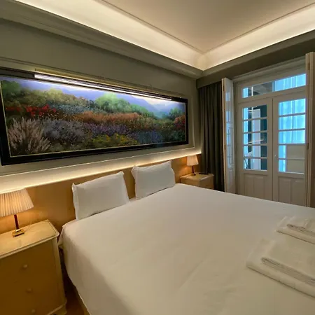 Apartmán Poirot